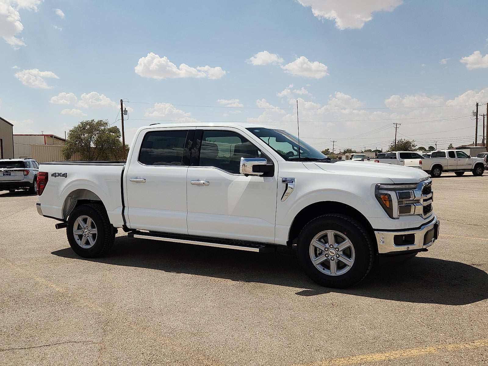 2026 Ford F-150 LARIAT
