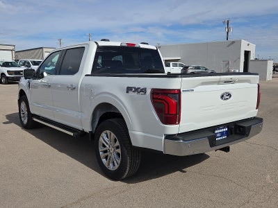 2025 Ford F-150 LARIAT