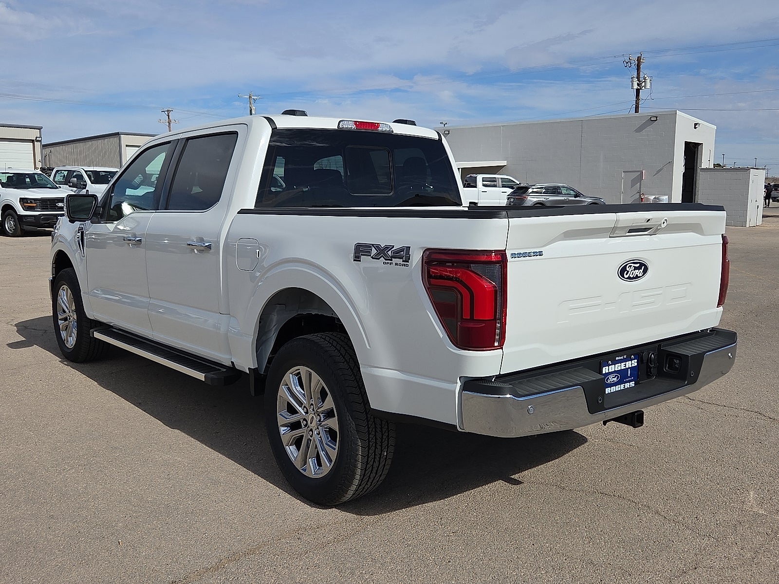 2025 Ford F-150 LARIAT