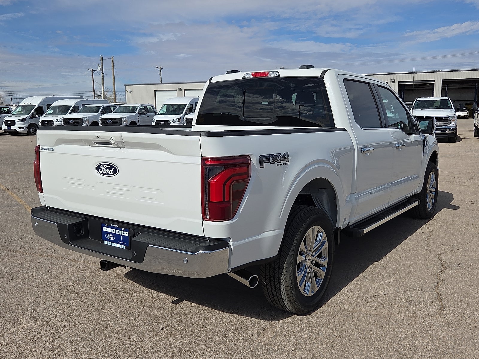 2025 Ford F-150 LARIAT