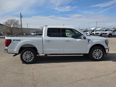 2025 Ford F-150 LARIAT