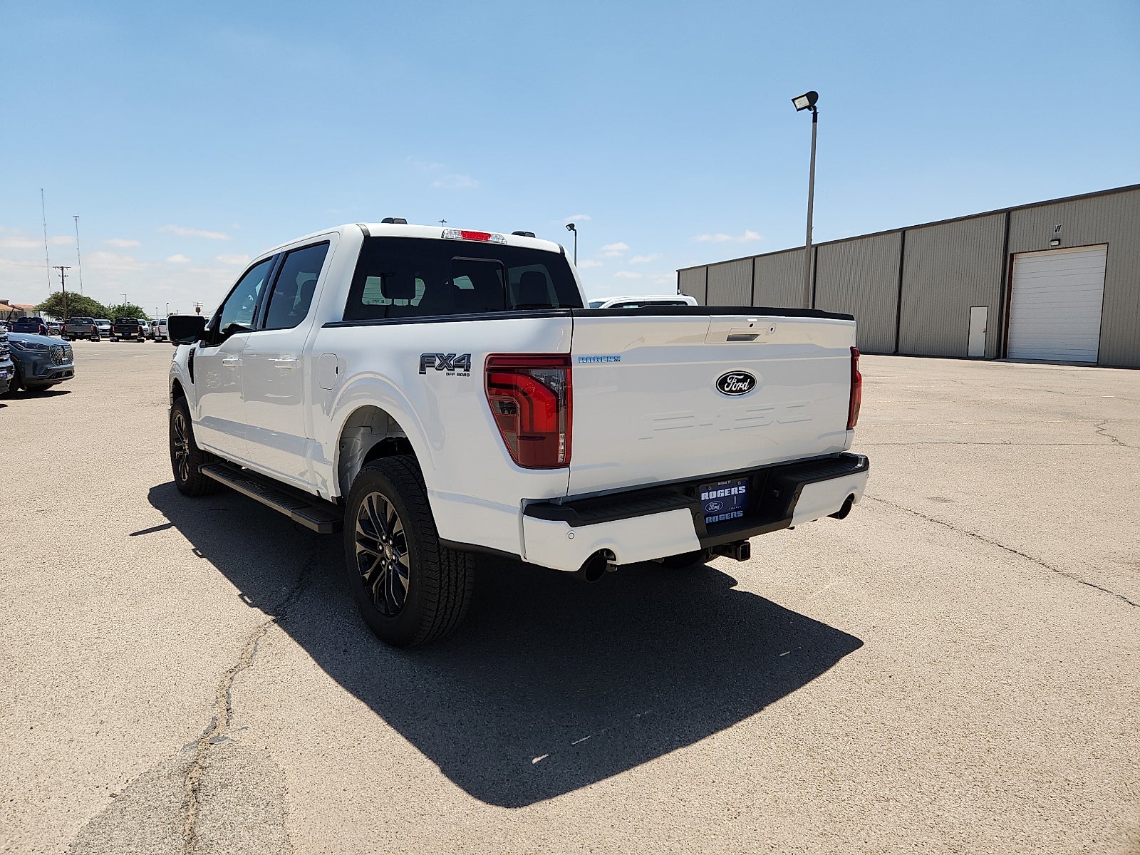 2026 Ford F-150 LARIAT