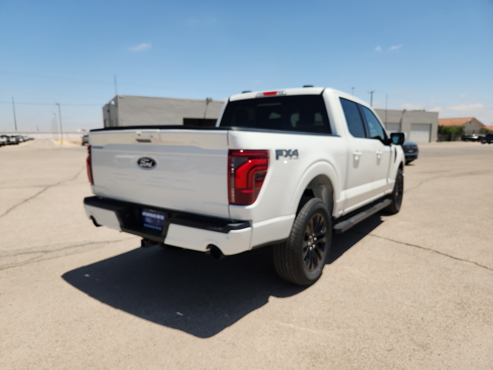 2026 Ford F-150 LARIAT