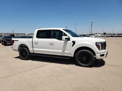2026 Ford F-150 LARIAT