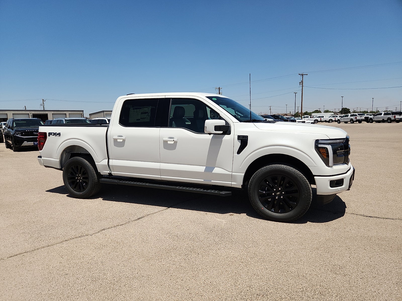 2026 Ford F-150 LARIAT