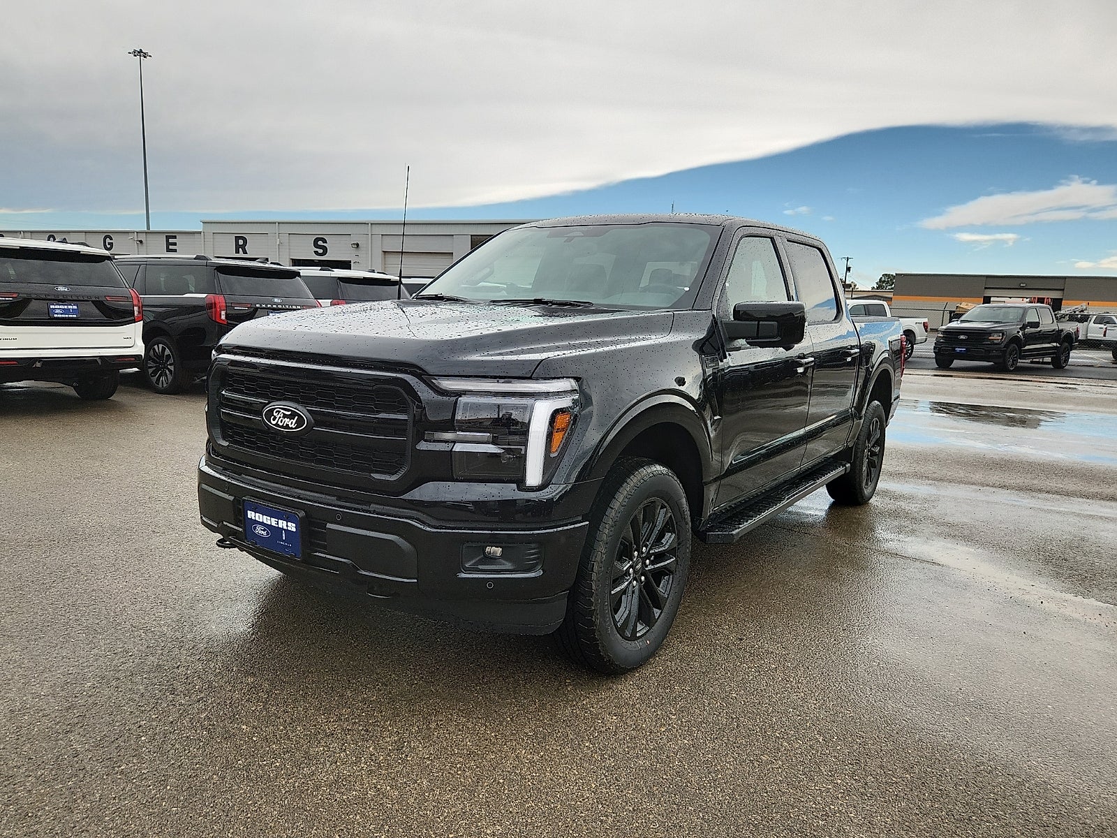 2026 Ford F-150 LARIAT
