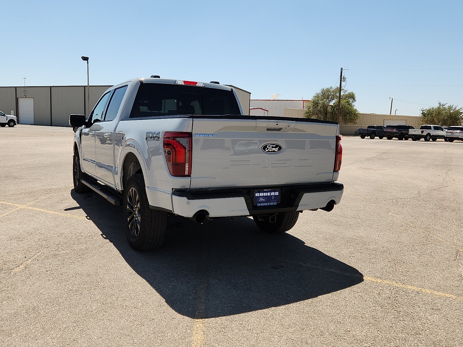2026 Ford F-150 LARIAT