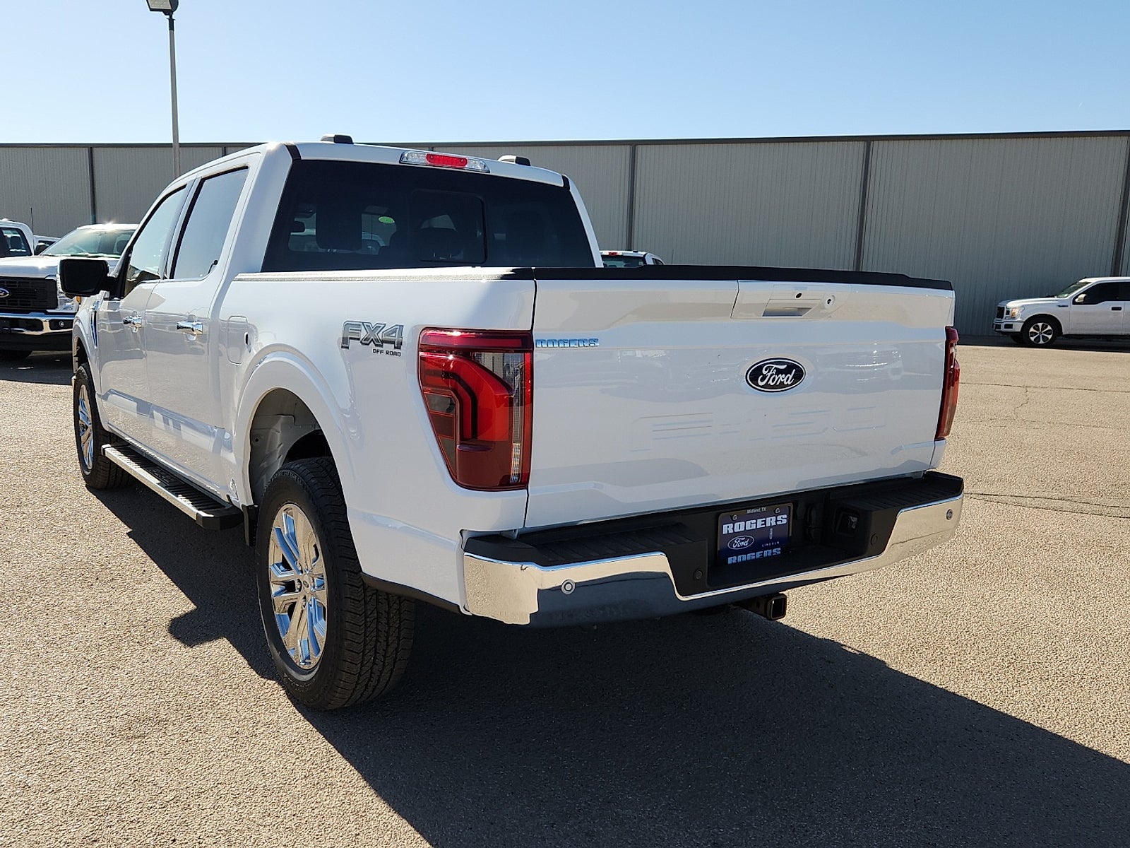 2025 Ford F-150 LARIAT