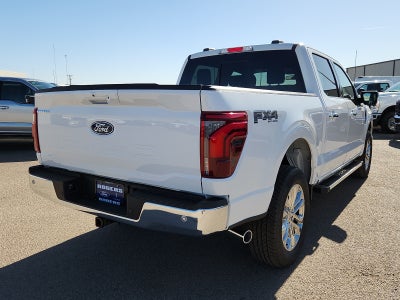 2025 Ford F-150 LARIAT