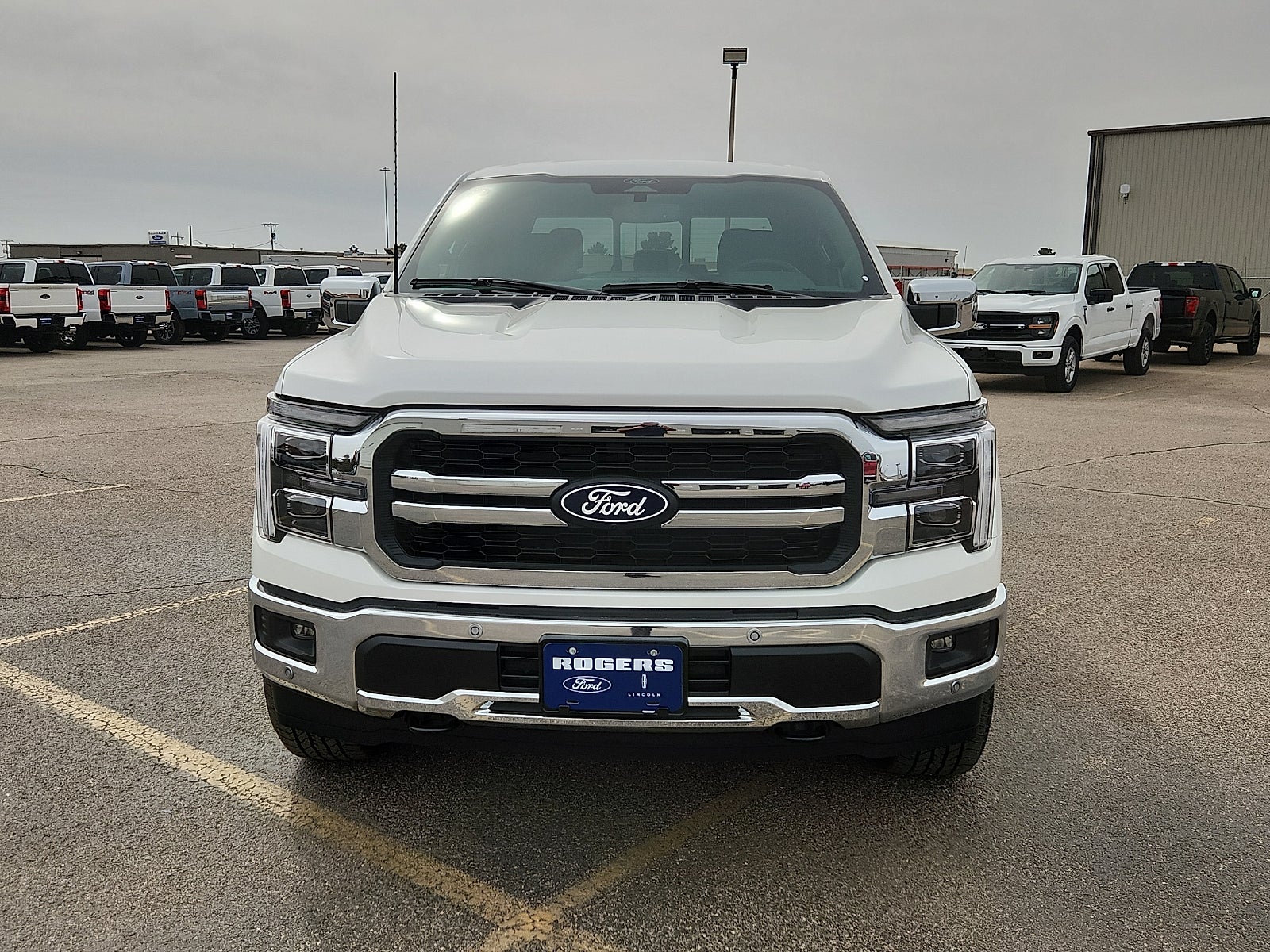 2026 Ford F-150 LARIAT
