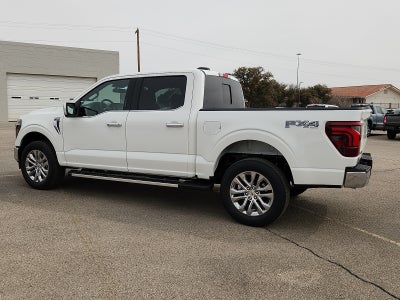 2026 Ford F-150 LARIAT