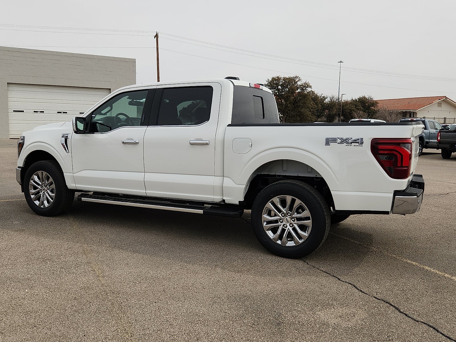2026 Ford F-150 LARIAT