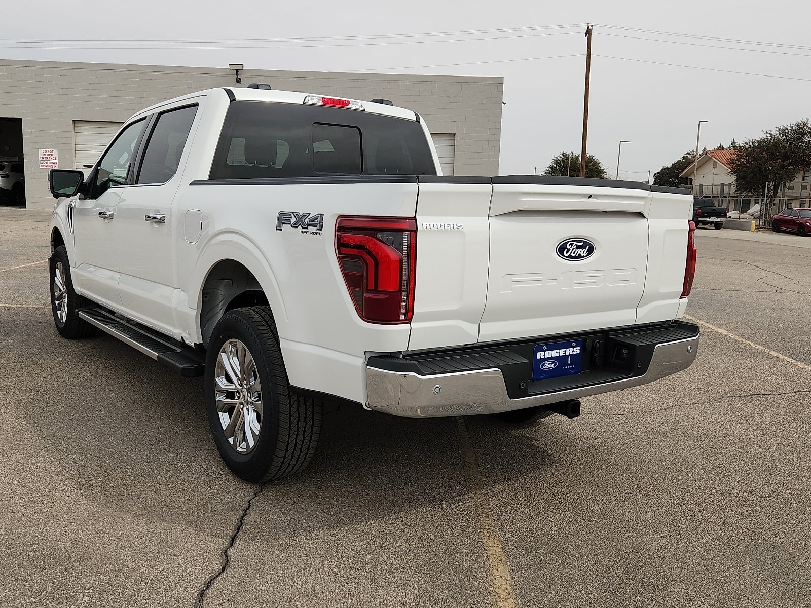 2026 Ford F-150 LARIAT