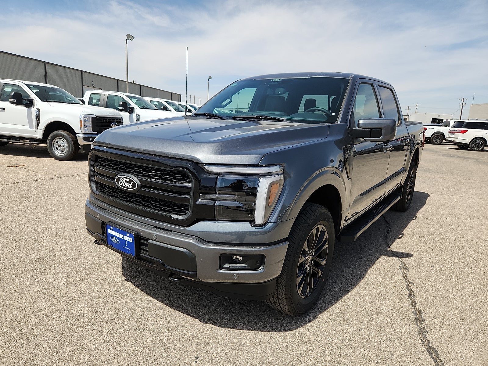 2026 Ford F-150 LARIAT