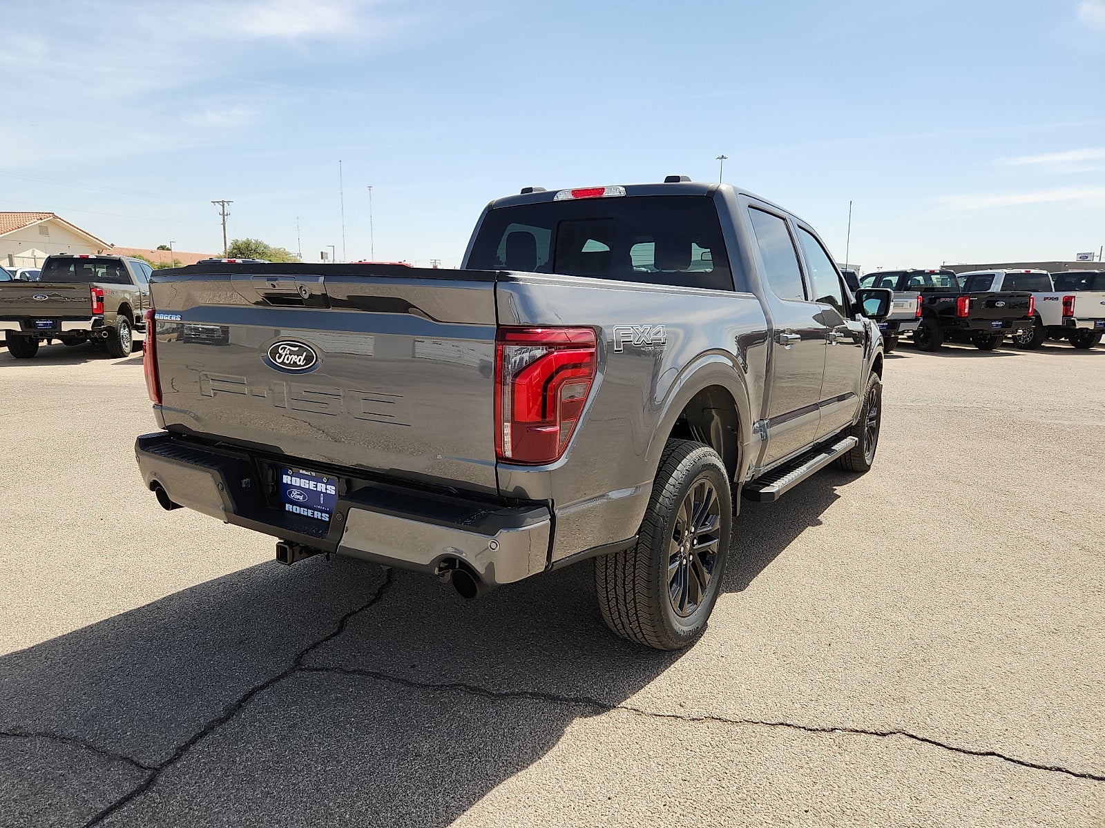 2026 Ford F-150 LARIAT