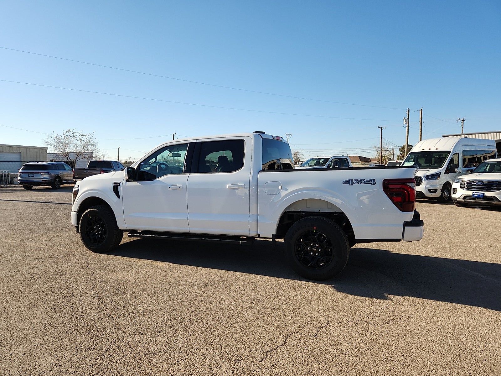 2026 Ford F-150 LARIAT