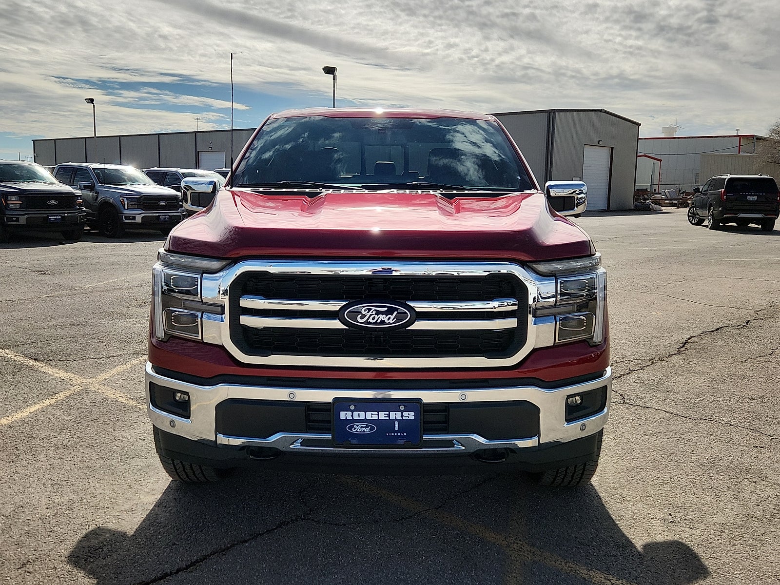 2026 Ford F-150 LARIAT
