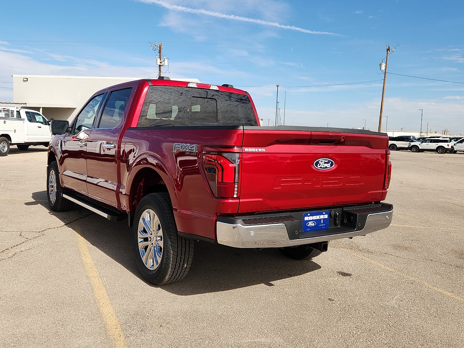 2026 Ford F-150 LARIAT