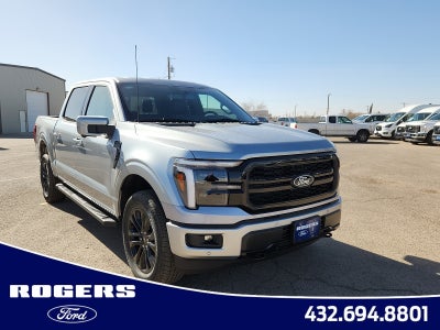 2026 Ford F-150 LARIAT