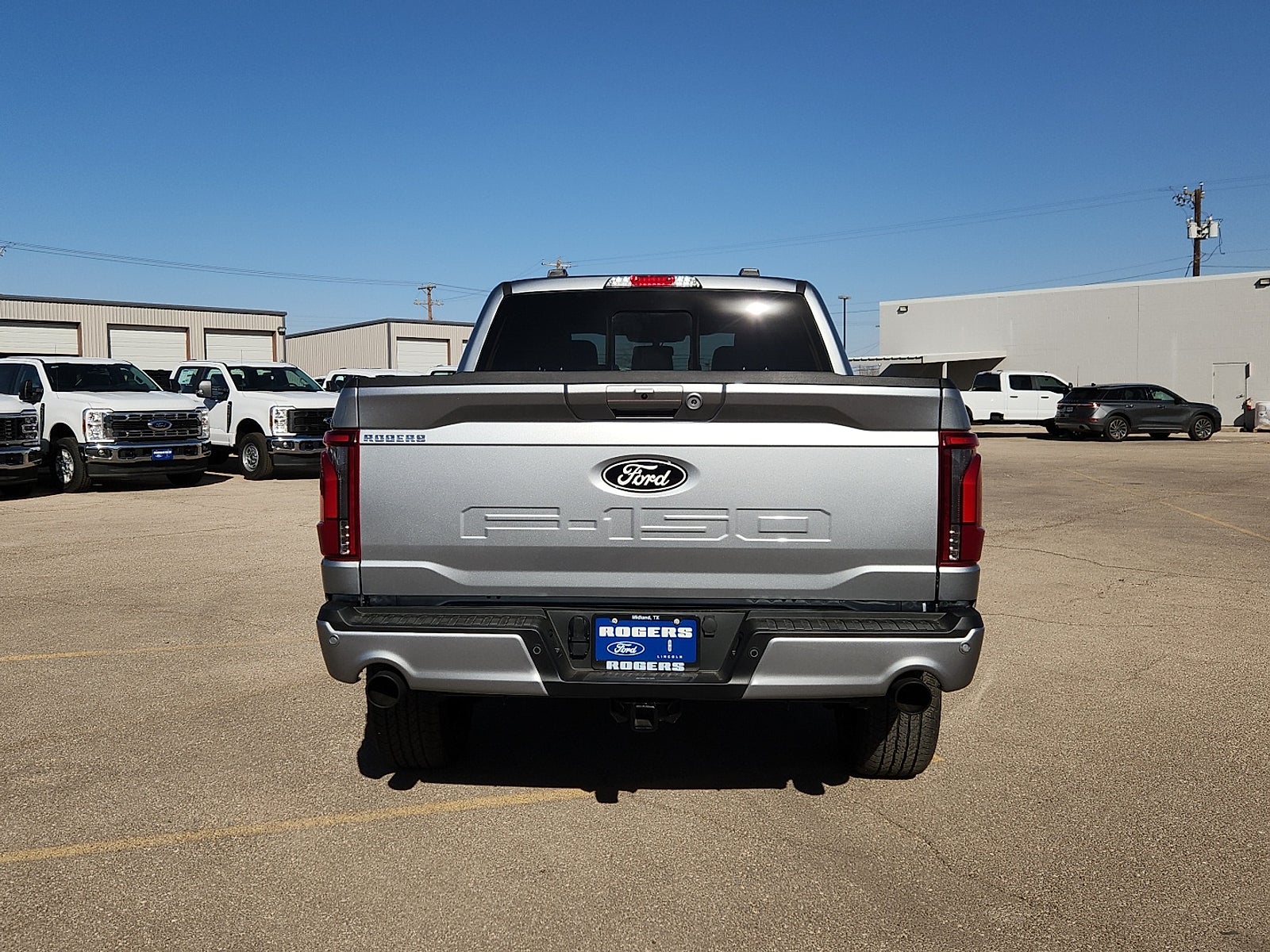 2026 Ford F-150 LARIAT