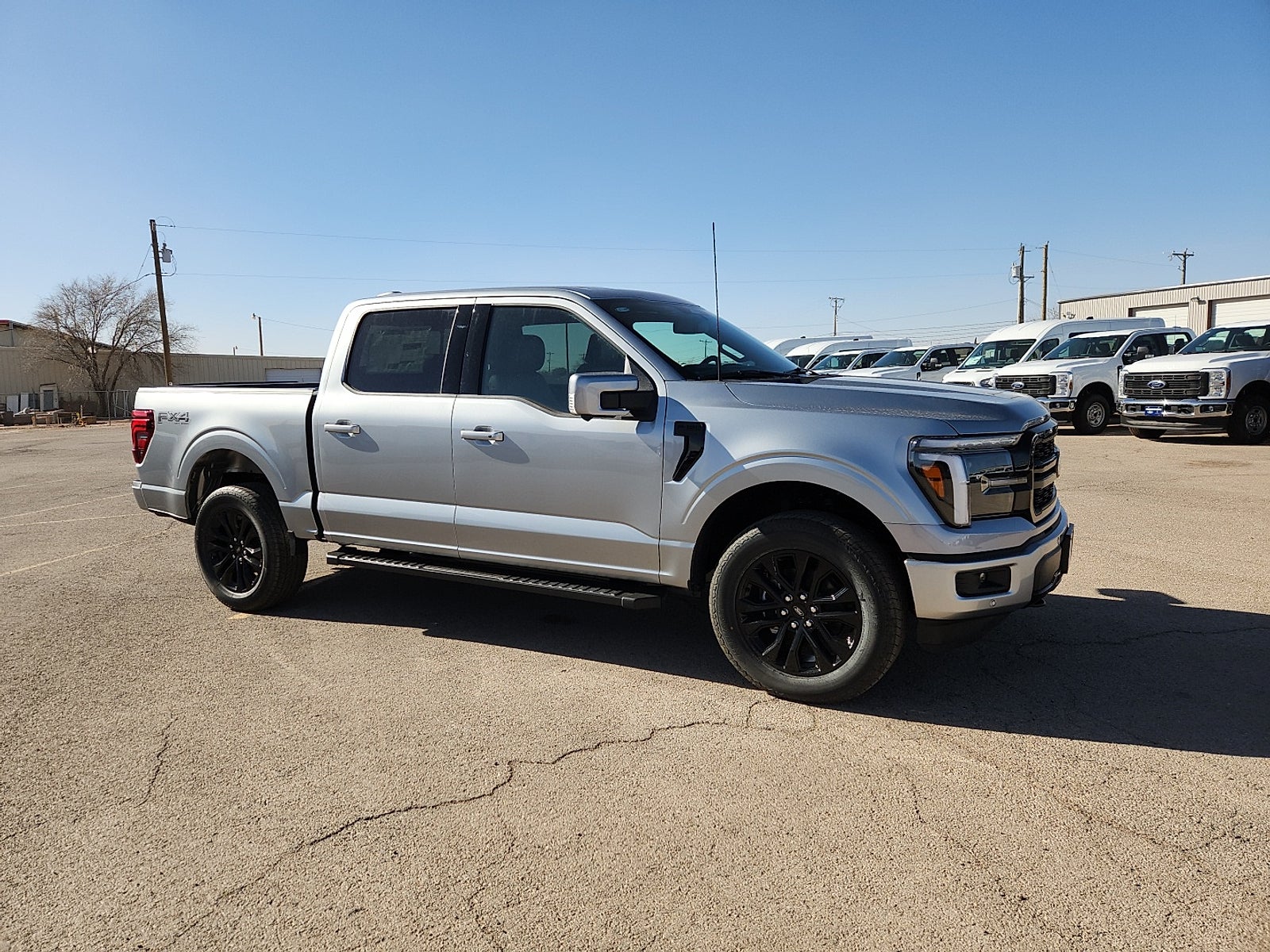 2026 Ford F-150 LARIAT