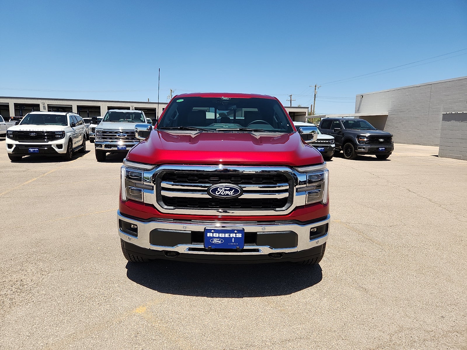 2026 Ford F-150 LARIAT