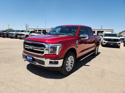 2026 Ford F-150 LARIAT