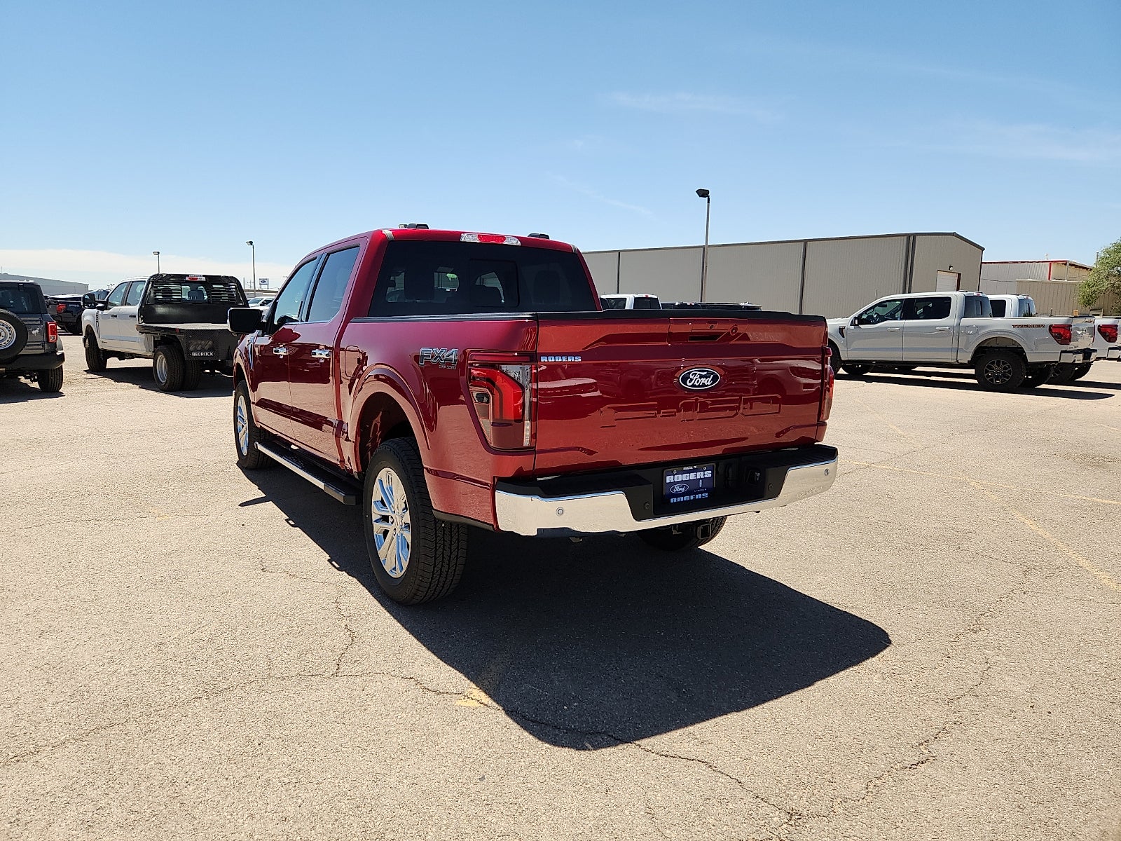 2026 Ford F-150 LARIAT