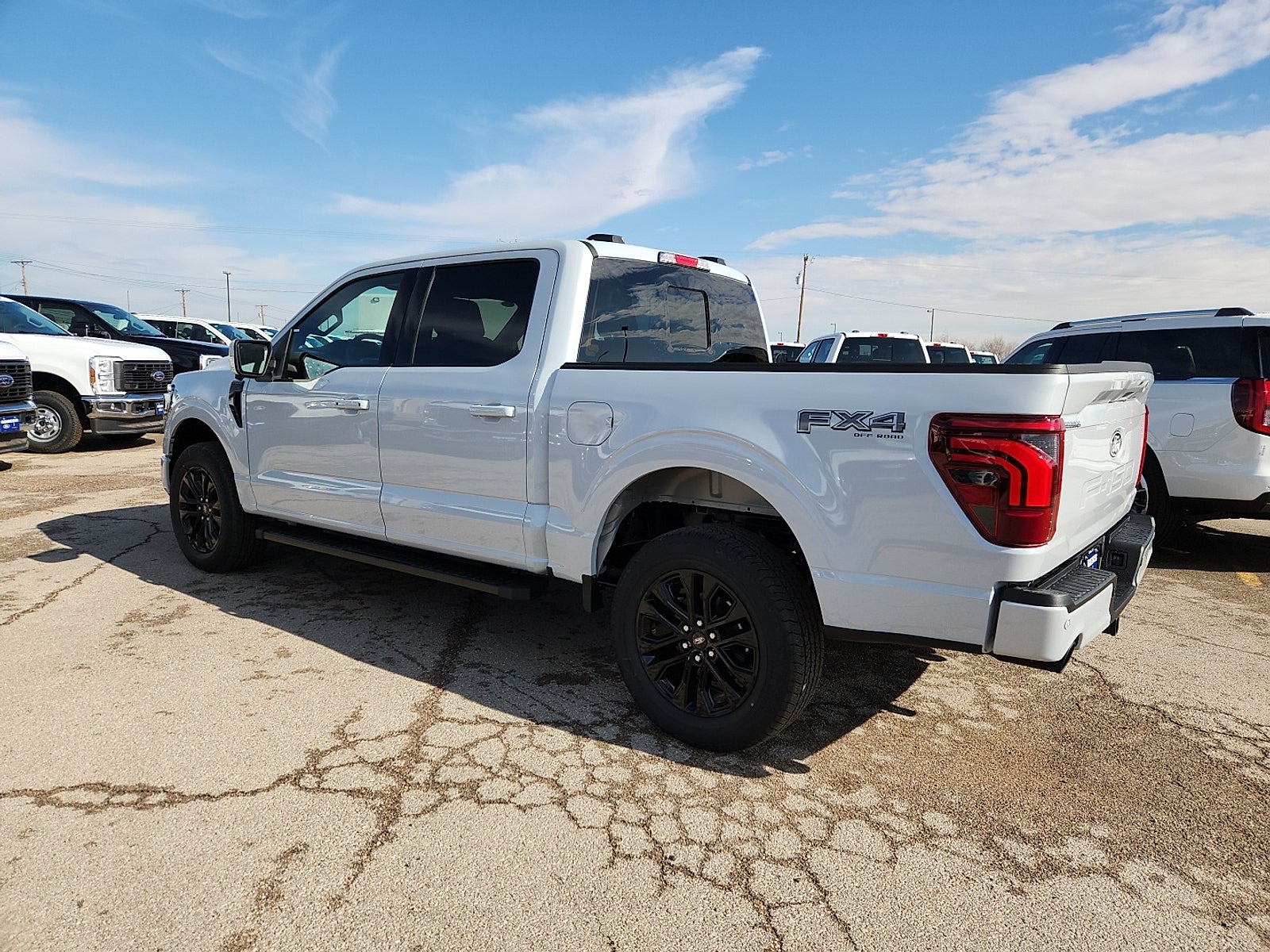 2025 Ford F-150 LARIAT