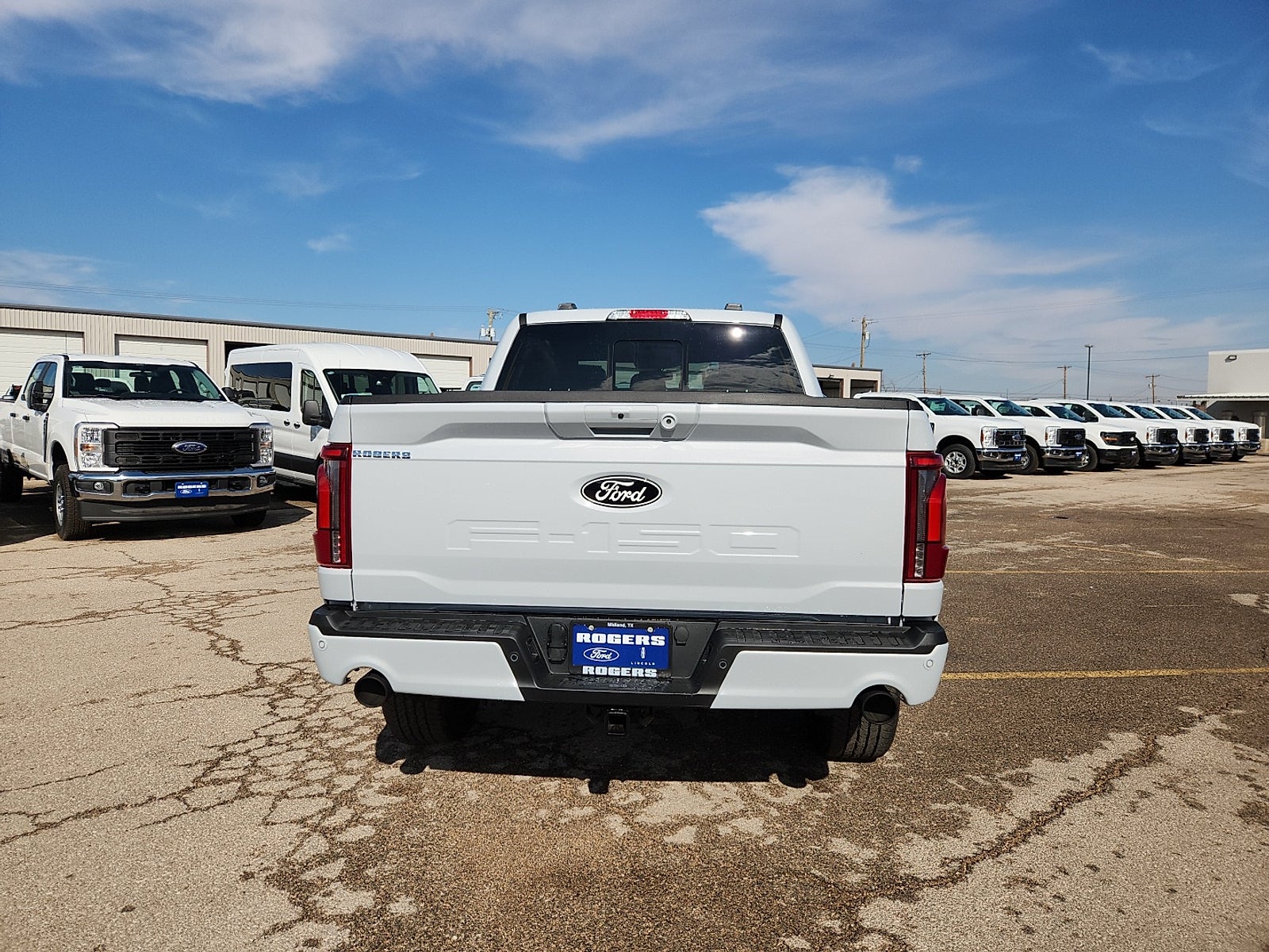 2025 Ford F-150 LARIAT