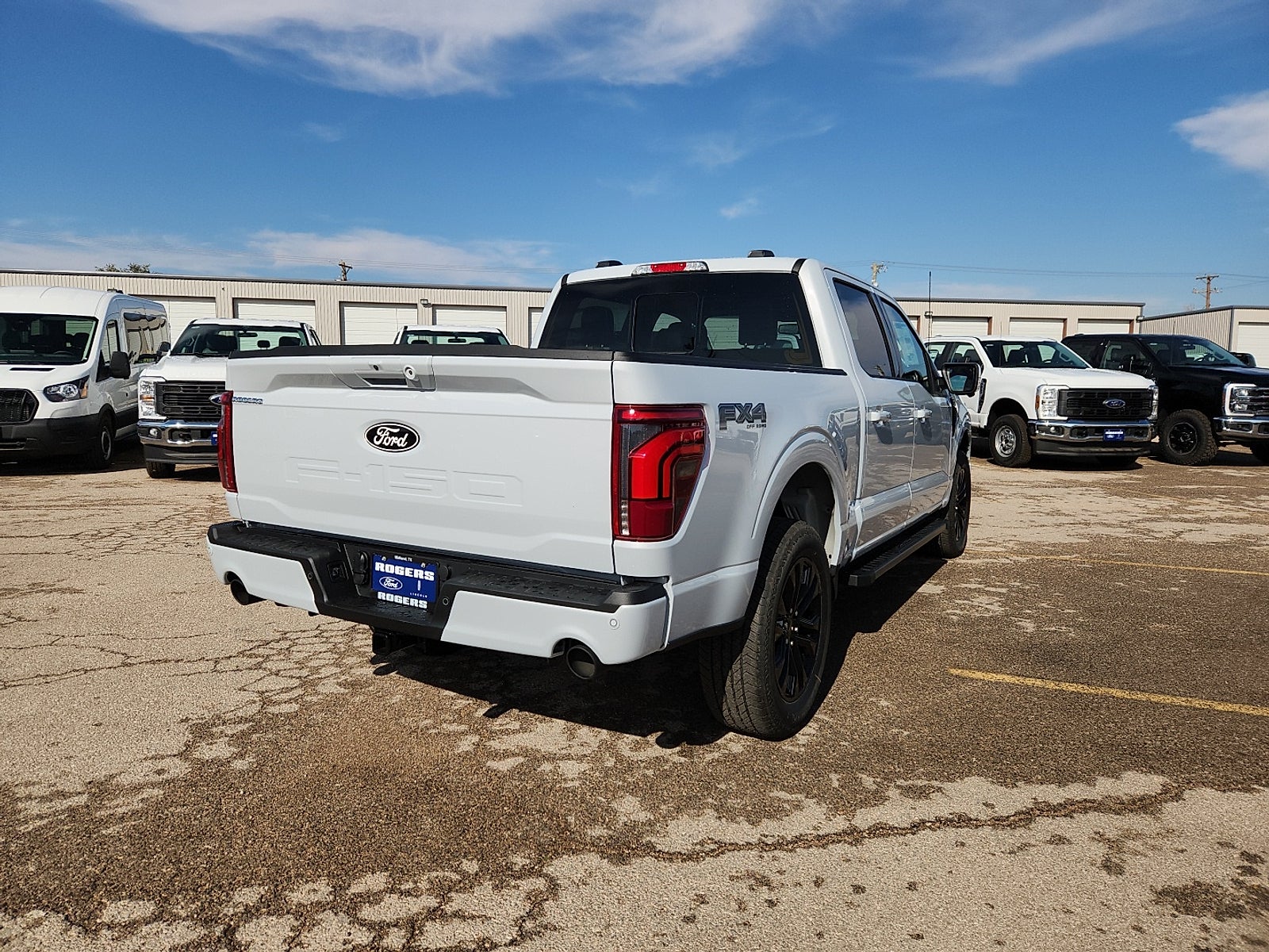 2025 Ford F-150 LARIAT
