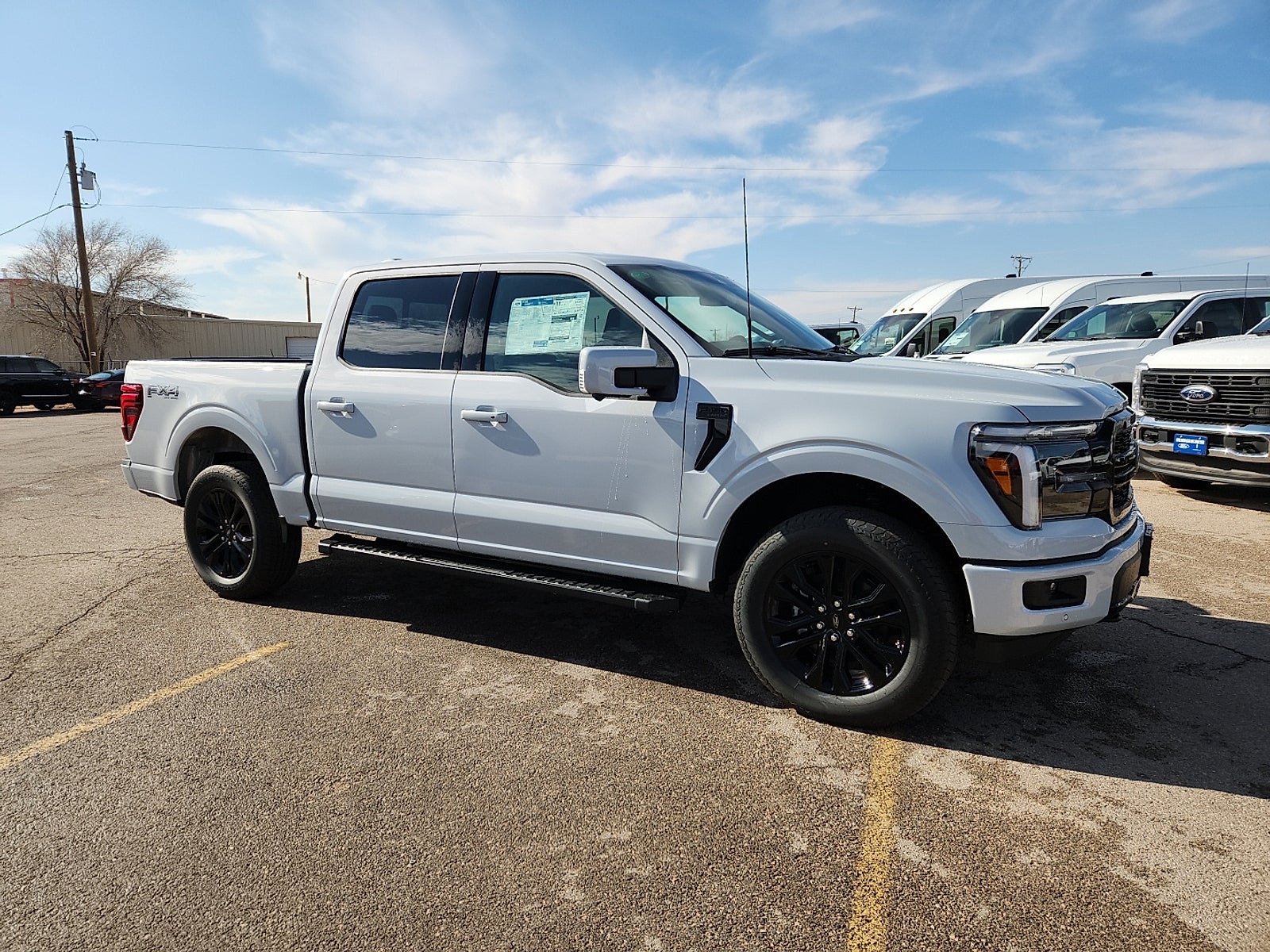 2025 Ford F-150 LARIAT