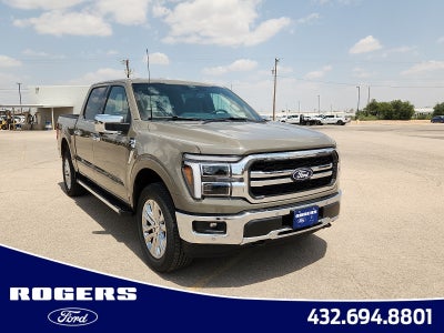 2026 Ford F-150 LARIAT