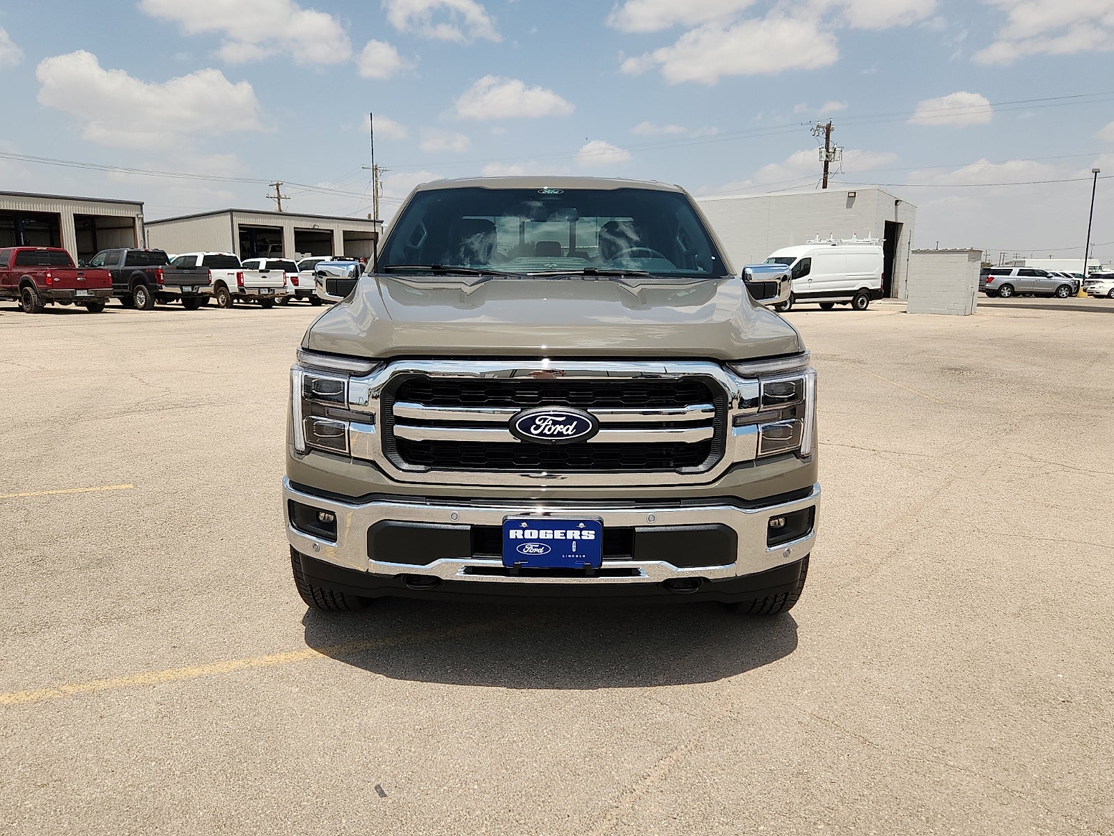 2026 Ford F-150 LARIAT