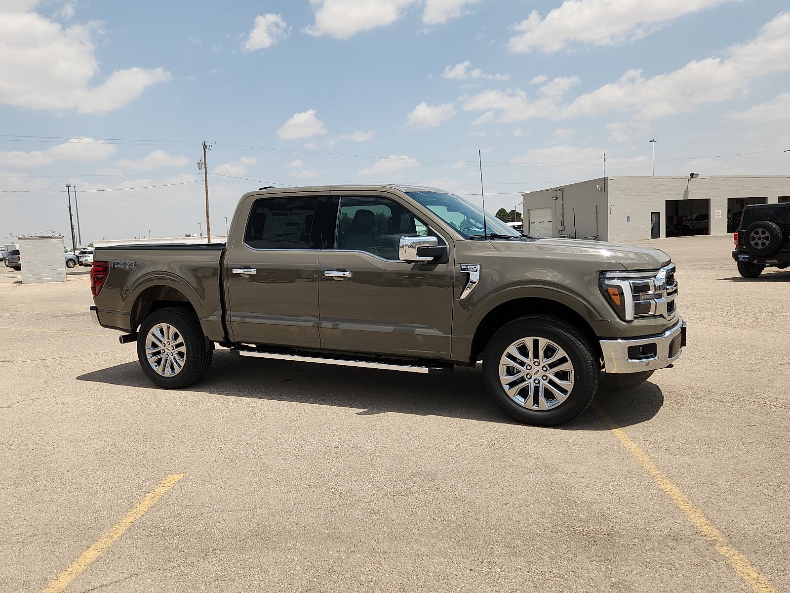 2026 Ford F-150 LARIAT