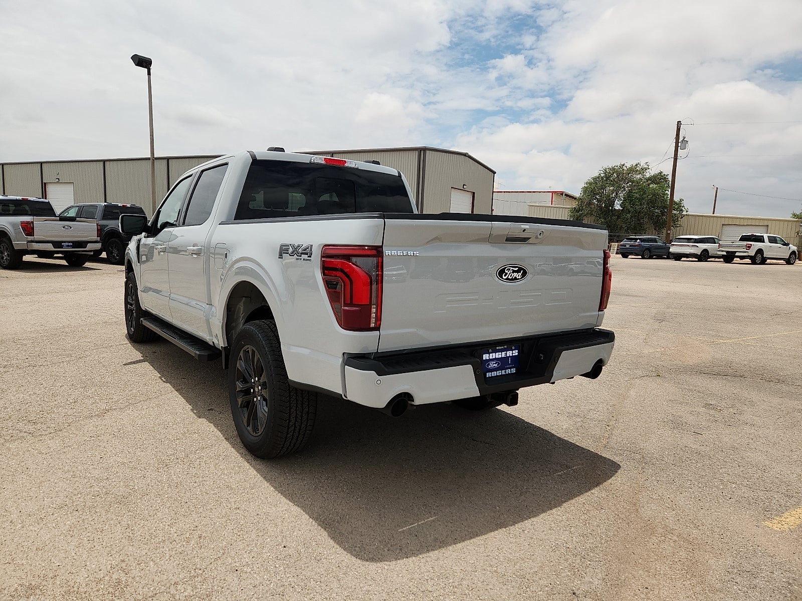 2026 Ford F-150 LARIAT