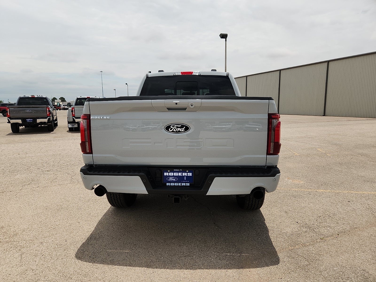 2026 Ford F-150 LARIAT
