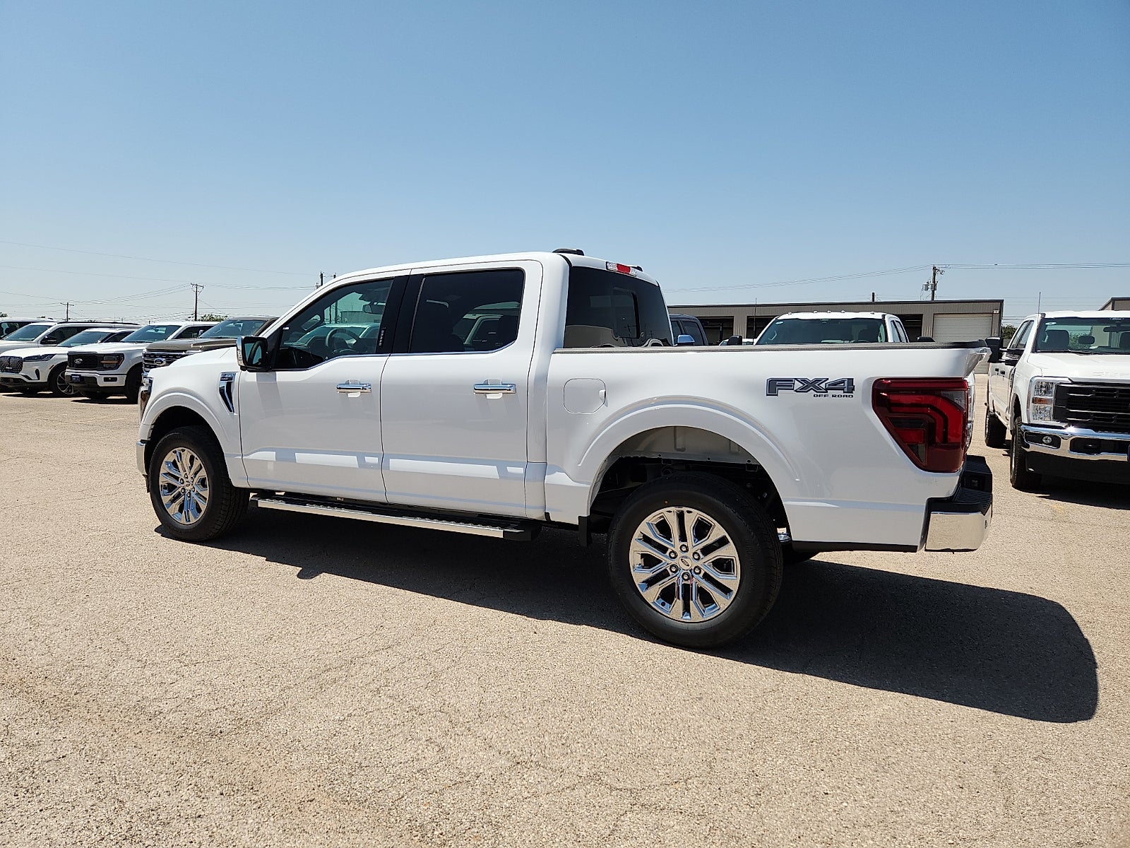 2026 Ford F-150 LARIAT