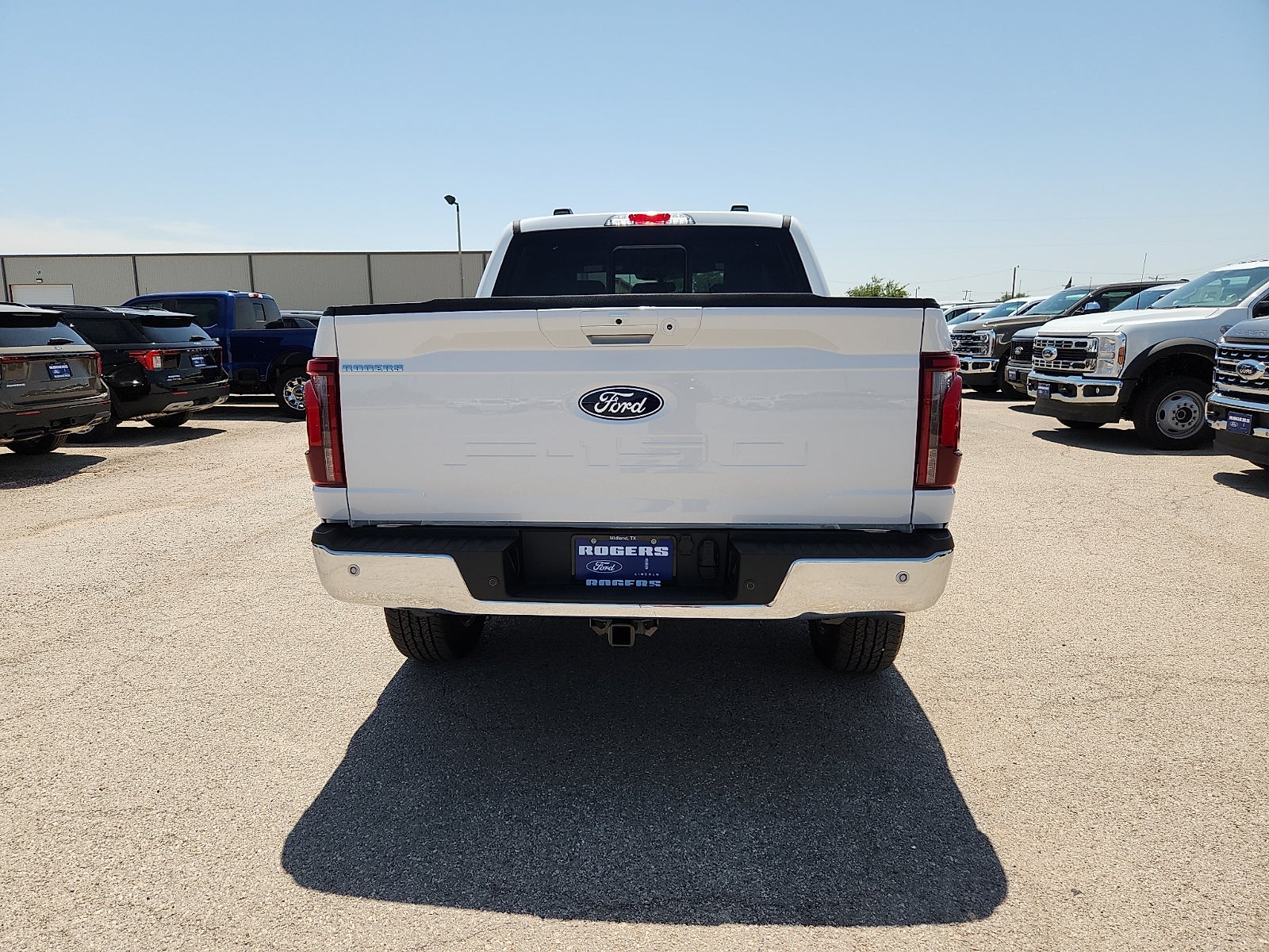 2026 Ford F-150 LARIAT