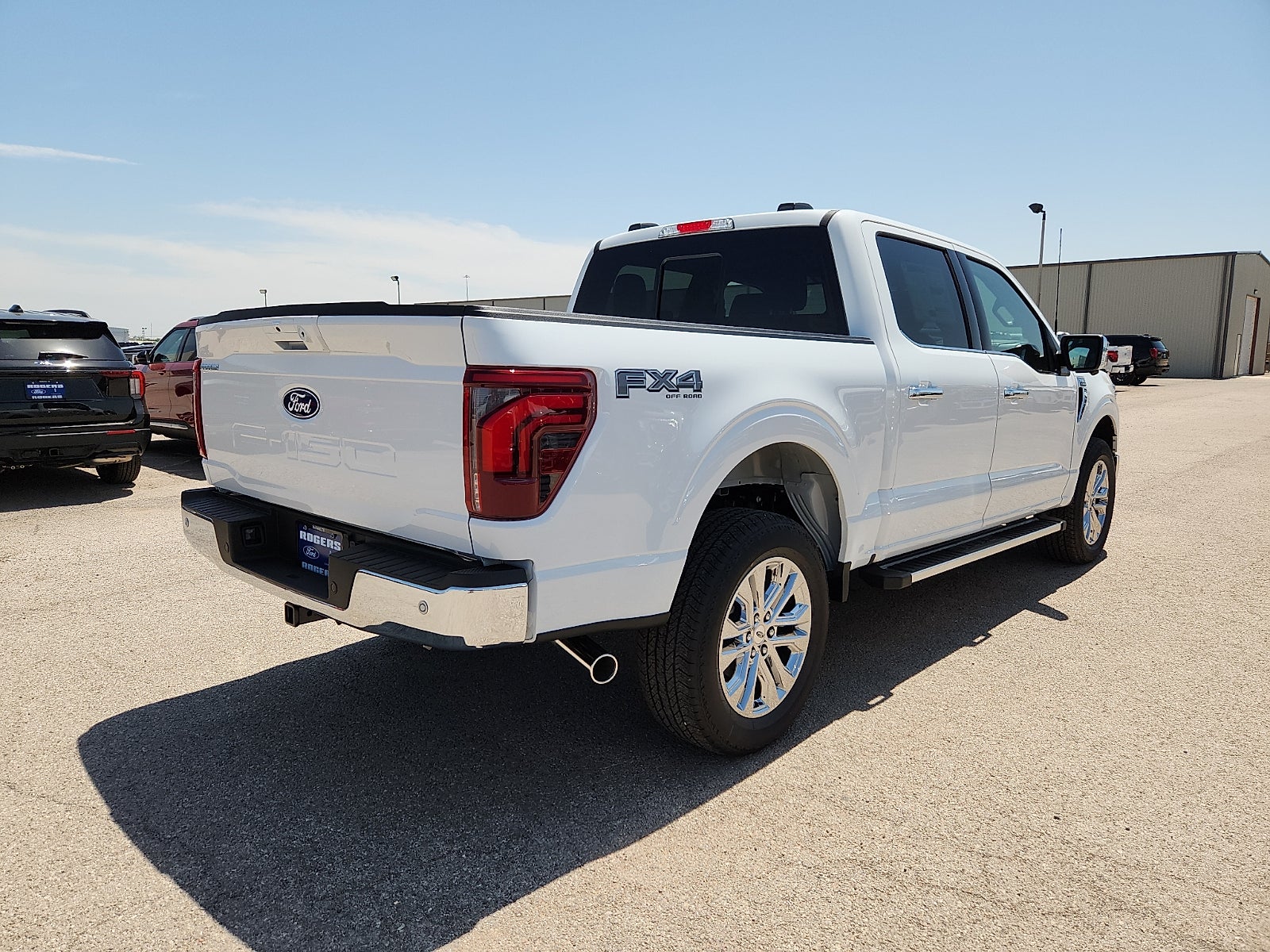 2026 Ford F-150 LARIAT