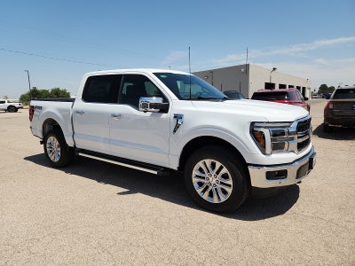 2026 Ford F-150 LARIAT