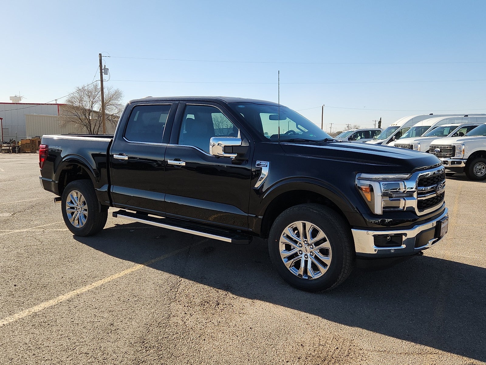 2026 Ford F-150 LARIAT