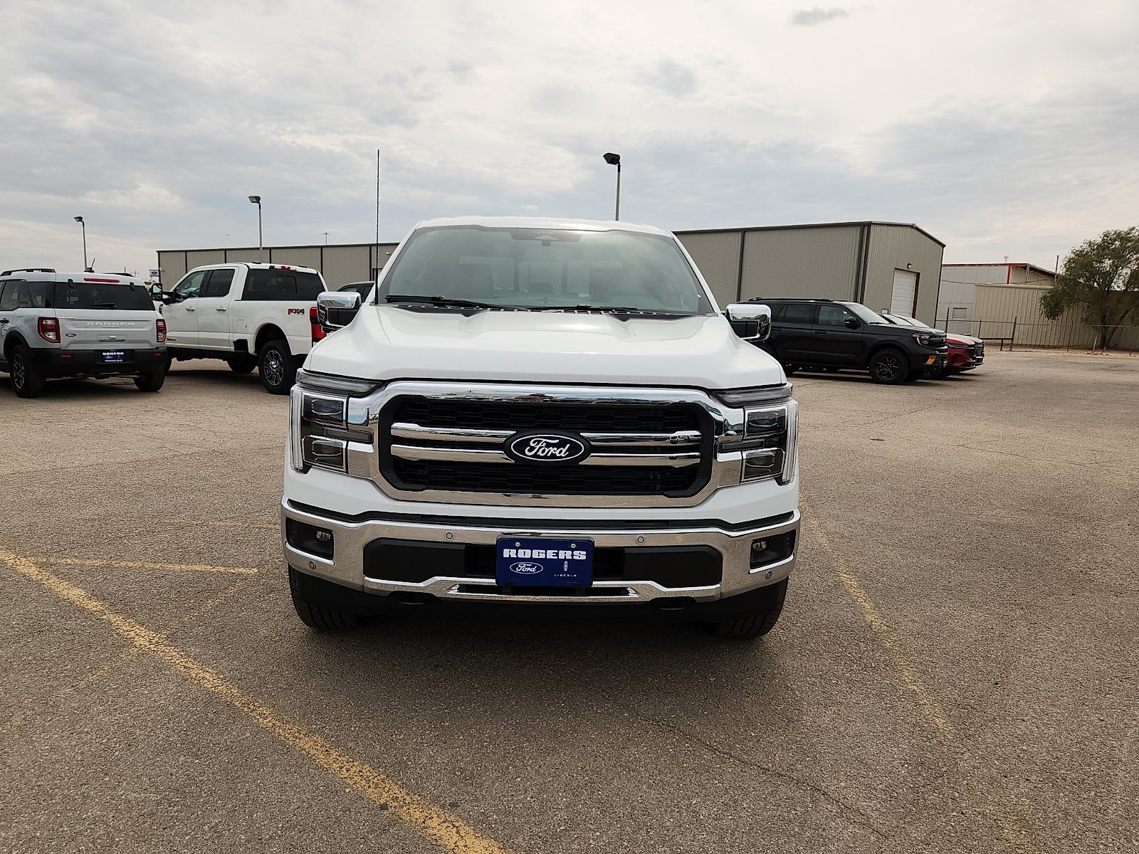 2026 Ford F-150 LARIAT