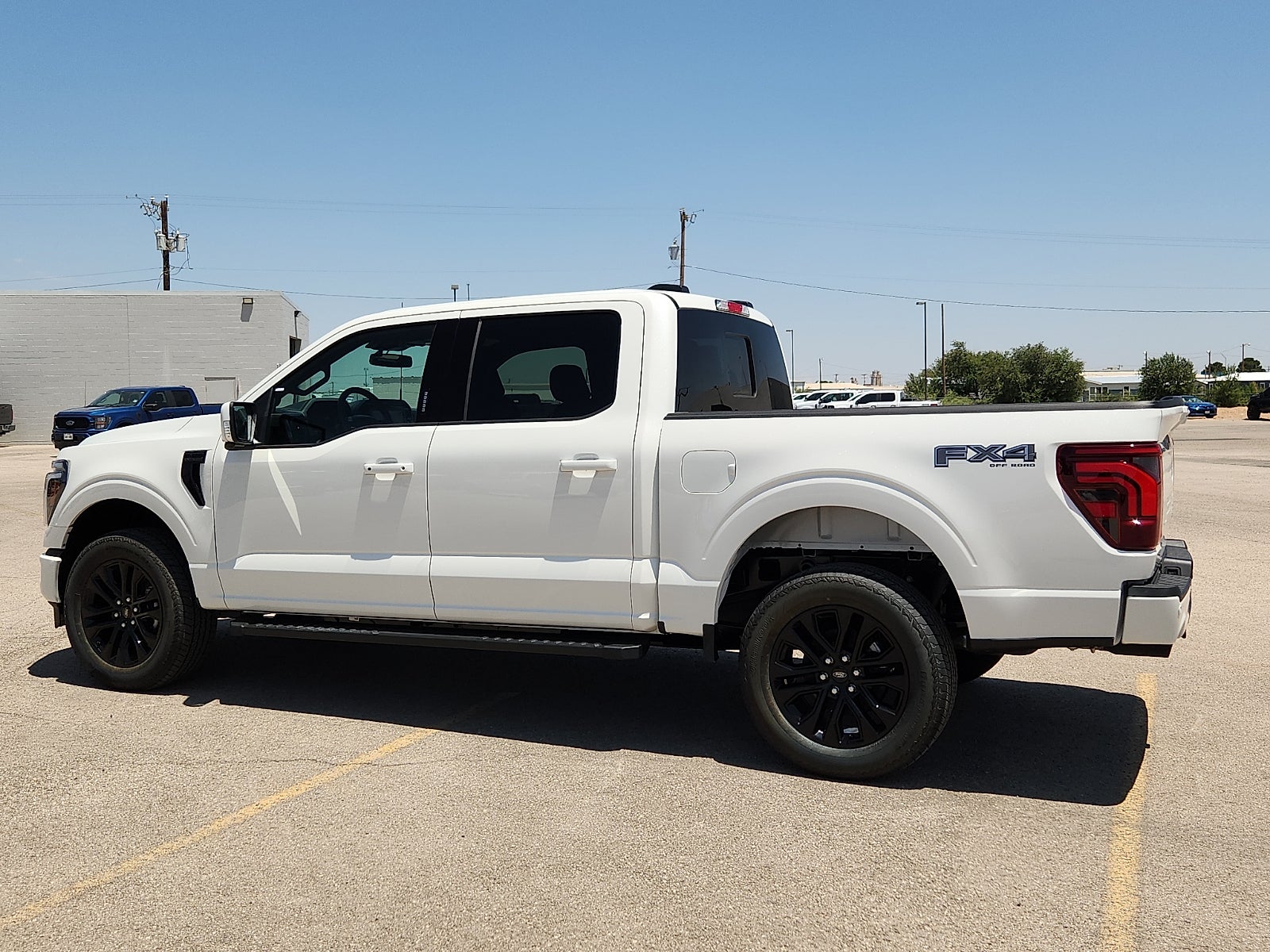 2026 Ford F-150 LARIAT