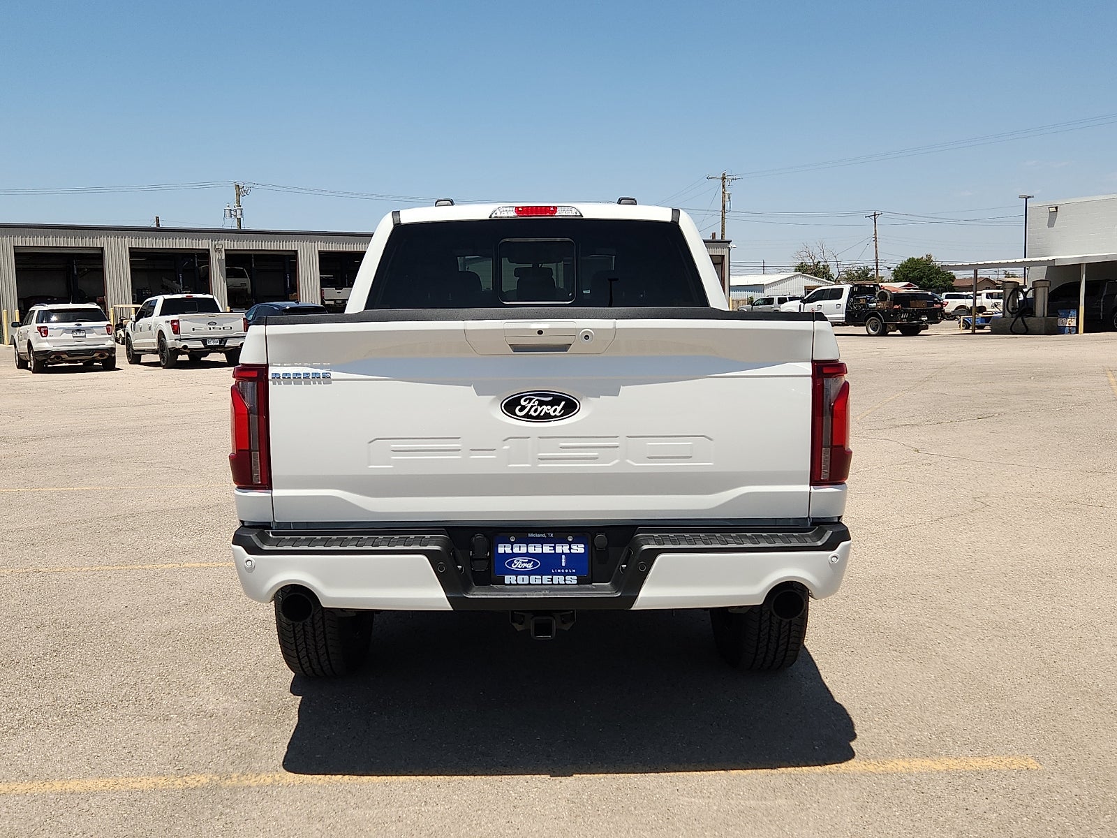 2026 Ford F-150 LARIAT