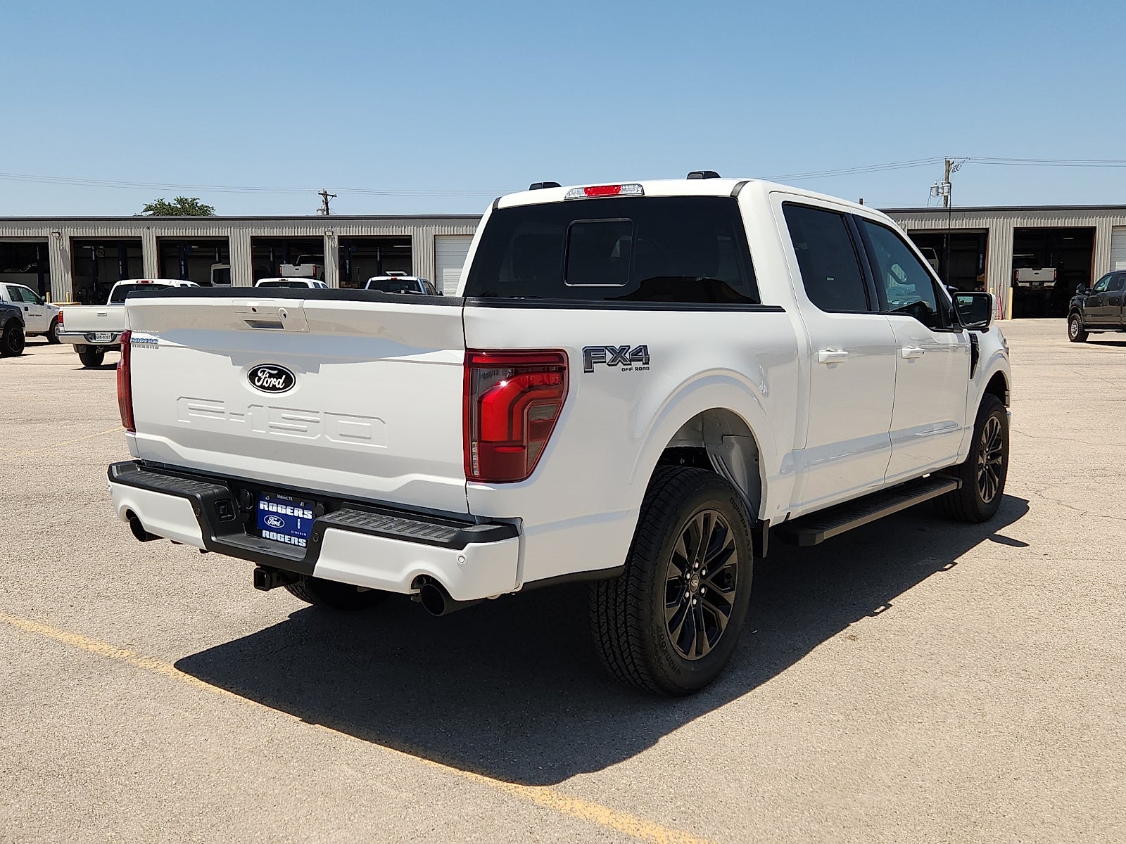 2026 Ford F-150 LARIAT