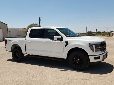 2026 Ford F-150 LARIAT