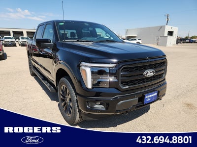 2025 Ford F-150 LARIAT