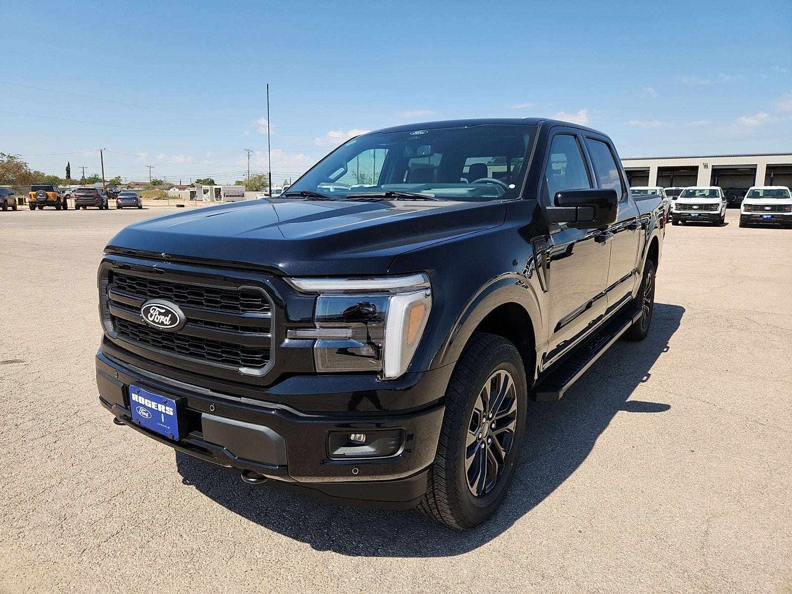 2025 Ford F-150 LARIAT