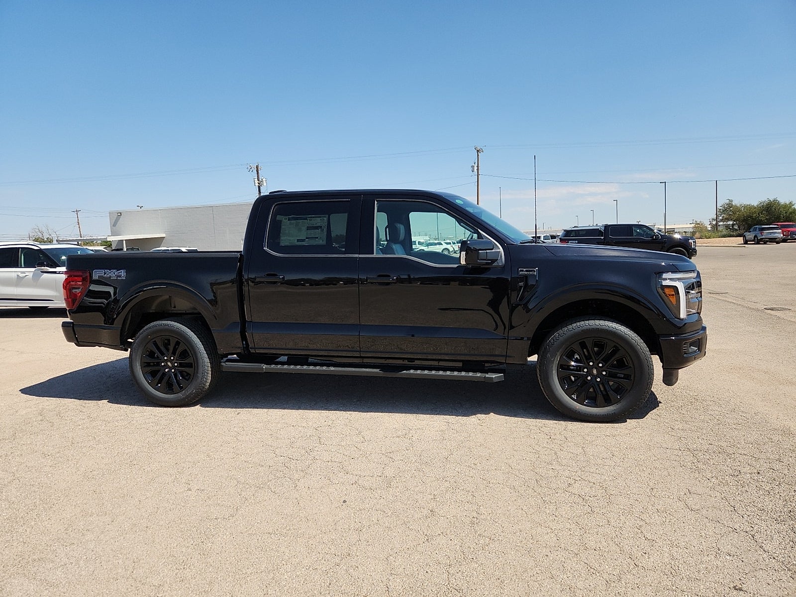 2025 Ford F-150 LARIAT